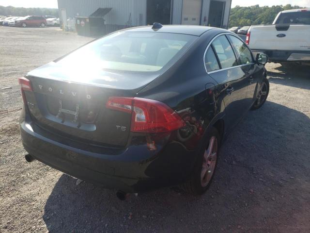 Photo 4 from auction – 2012 VOLVO S60 with VIN YV1622FSXC2136745