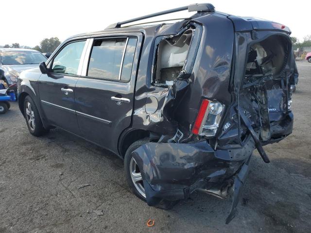 Photo 3 from auction – 2013 HONDA PILOT EXL with VIN 5FNYF4H50DB004601