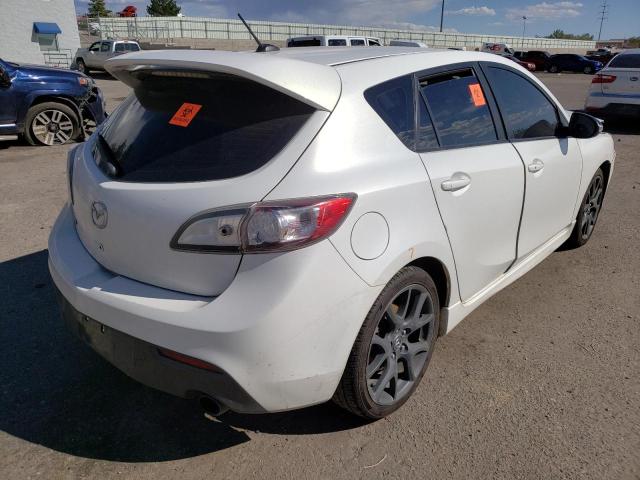 Photo 4 from auction – 2013 MAZDA SPEED 3 with VIN JM1BL1L35D1734872