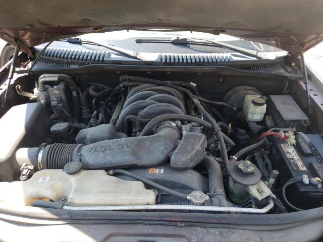 Photo 7 from auction – 2007 MERCURY MOUNTAINEE with VIN 4M2EU48807UJ09793
