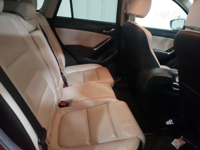 Photo 6 from auction – 2016 MAZDA CX-5 GT with VIN JM3KE4DY9G0837963
