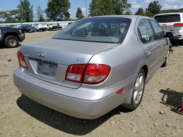 Photo 4 from auction – 2004 INFINITI I35 with VIN JNKDA31A24T201571