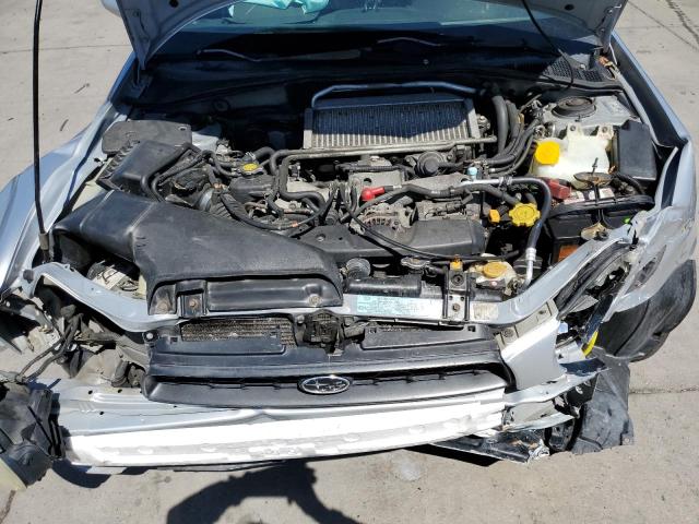 Photo 7 from auction – 2002 SUBARU IMPREZA WR with VIN JF1GG29692G830389