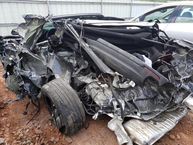 Photo 9 from auction – 2019 CHEVROLET CAMARO LS with VIN 1G1FB3DS3K0142517