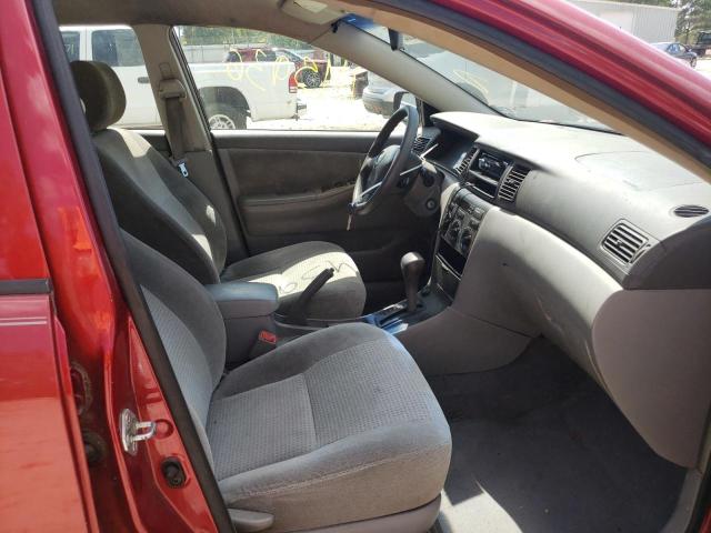 Photo 5 from auction – 2006 TOYOTA COROLLA CE with VIN JTDBR32E660083418