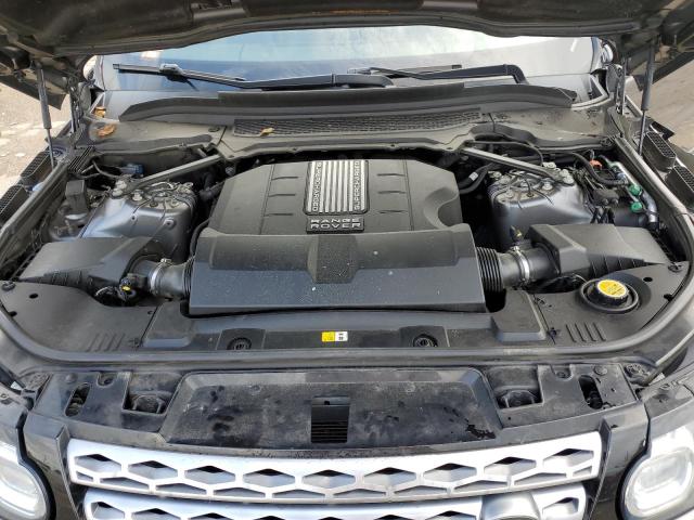 Photo 7 from auction – 2014 LAND ROVER RANGE ROVE with VIN SALWR2WF3EA501644
