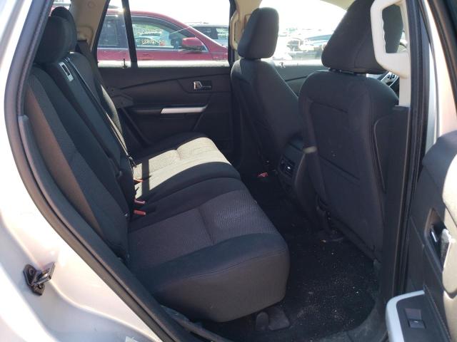 Photo 6 from auction – 2011 FORD EDGE SEL with VIN 2FMDK3JCXBBA84203