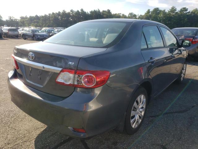 Photo 4 from auction – 2012 TOYOTA COROLLA BA with VIN 2T1BU4EE4CC853018