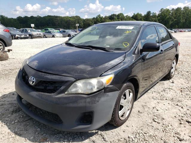 Photo 2 from auction – 2013 TOYOTA COROLLA BA with VIN 5YFBU4EE3DP142105