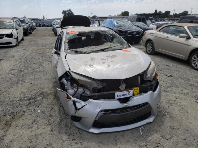 Photo 9 from auction – 2016 TOYOTA COROLLA L with VIN 2T1BURHE4GC642349