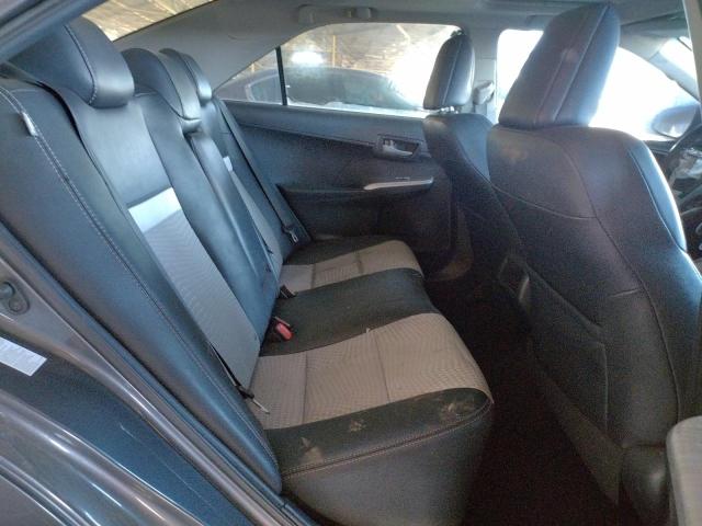 Photo 6 from auction – 2012 TOYOTA CAMRY BASE with VIN 4T1BF1FK3CU118185