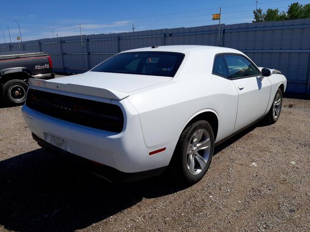 Photo 4 from auction – 2021 DODGE CHALLENGER with VIN 2C3CDZAG3MH623152