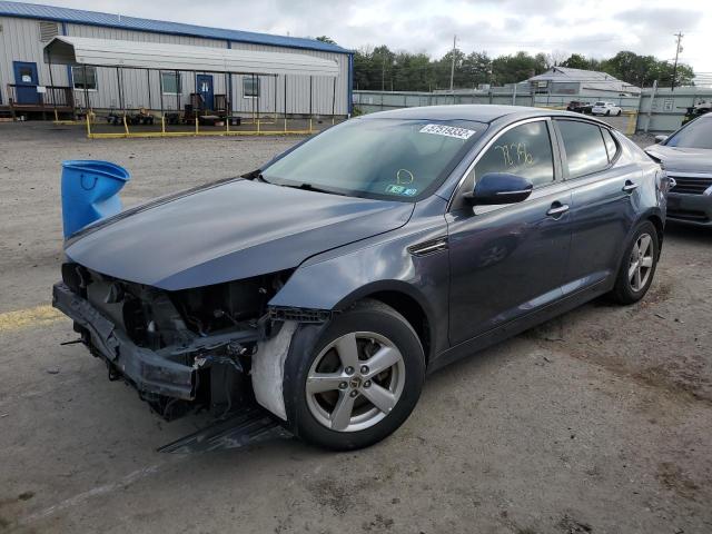 Photo 2 from auction – 2015 KIA OPTIMA LX with VIN 5XXGM4A7XFG416098