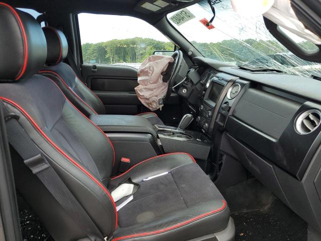 Photo 5 from auction – 2014 FORD F150 SUPER with VIN 1FTFW1EF8EFA20755