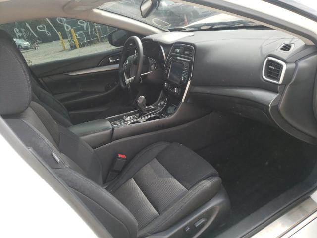Photo 5 from auction – 2018 NISSAN MAXIMA 3.5 with VIN 1N4AA6AP8JC401754