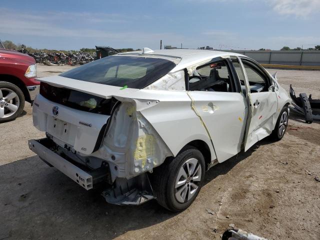 Photo 4 from auction – 2017 TOYOTA PRIUS with VIN JTDKARFU5H3544525