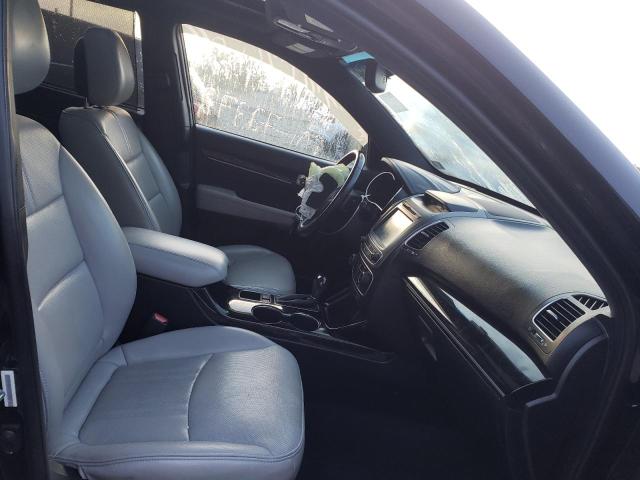 Photo 5 from auction – 2015 KIA SORENTO SX with VIN 5XYKWDA75FG580116