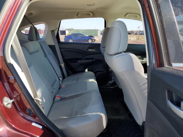 Photo 6 from auction – 2015 HONDA CR-V LX with VIN 5J6RM4H33FL003803