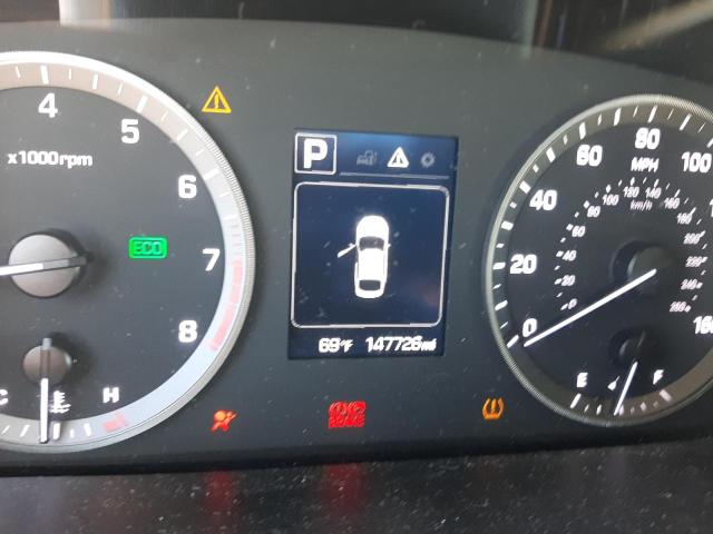 Photo 8 from auction – 2015 HYUNDAI SONATA SE with VIN 5NPE24AF5FH012778