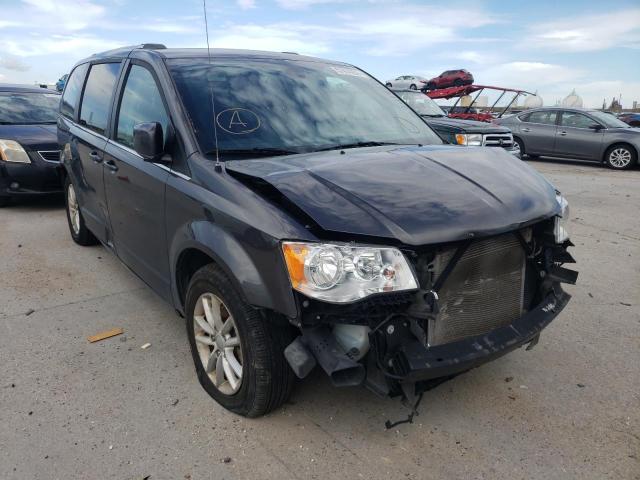 DODGE GRAND CARA 2019 with VIN 2C4RDGCGXKR564230 - Photo from auction