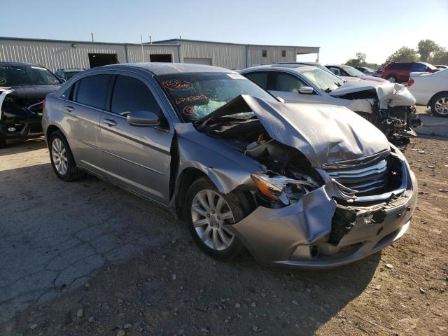 CHRYSLER 200 TOURIN 2013 с VIN 1C3CCBBB2DN678387 - Фото с аукциона