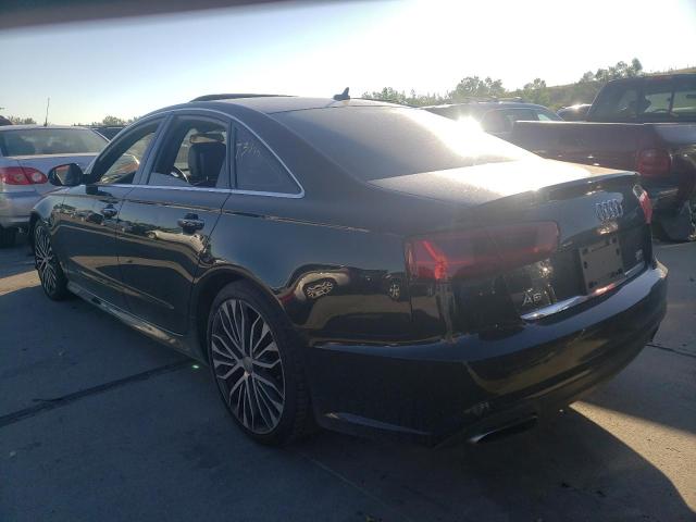 Photo 3 from auction – 2017 AUDI A6 PREMIUM with VIN WAUG8AFC2HN038372