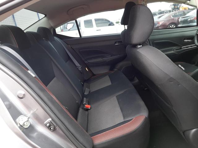 Photo 6 from auction – 2020 NISSAN VERSA SR with VIN 3N1CN8FV9LL811161