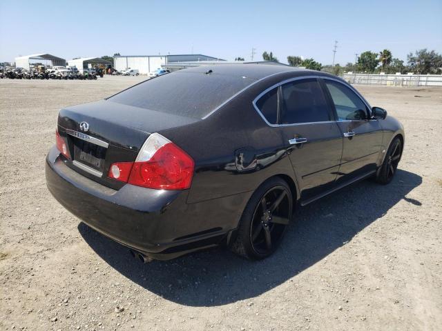 Photo 4 from auction – 2006 INFINITI M35 BASE with VIN JNKAY01E46M106829