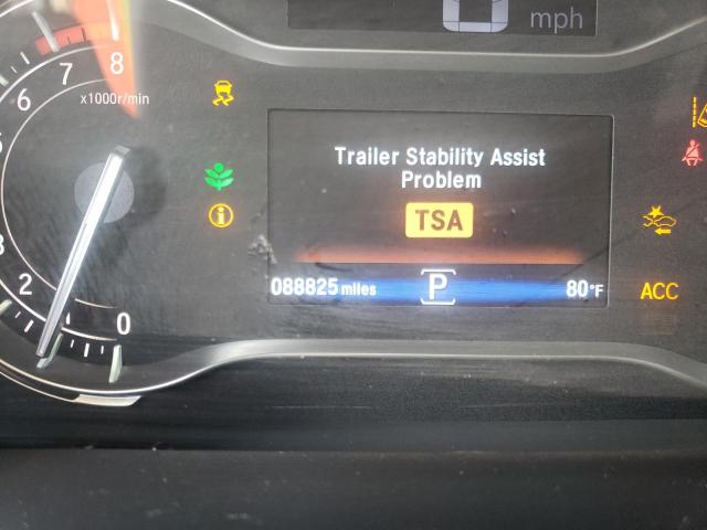 Photo 8 from auction – 2016 HONDA PILOT ELIT with VIN 5FNYF6H07GB050592