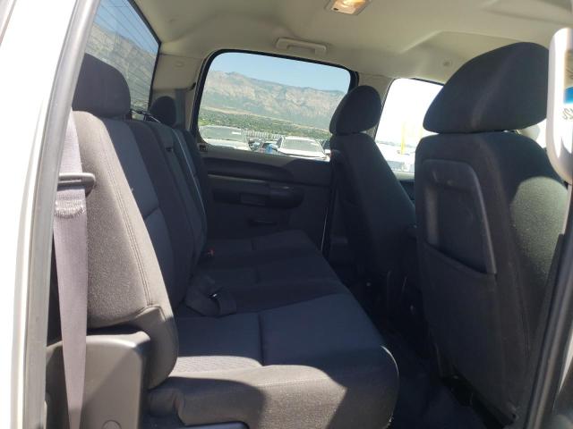 Photo 6 from auction – 2011 CHEVROLET SILVERADO with VIN 3GCPKSE33BG244165
