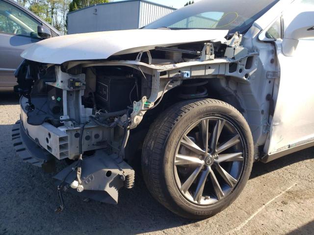 Photo 9 from auction – 2013 LEXUS RX 350 BAS with VIN 2T2BK1BA0DC178321