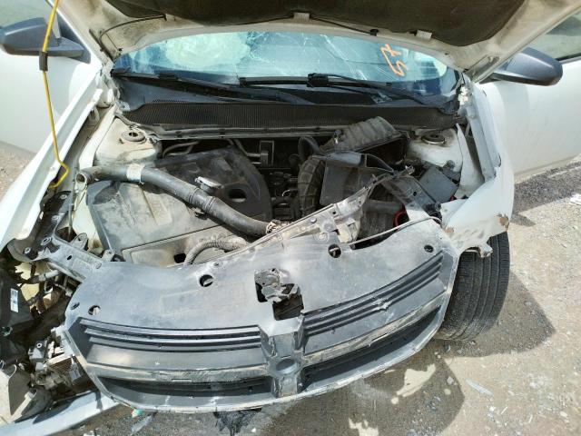 Photo 7 from auction – 2010 DODGE AVENGER SX with VIN 1B3CC4FB1AN125230
