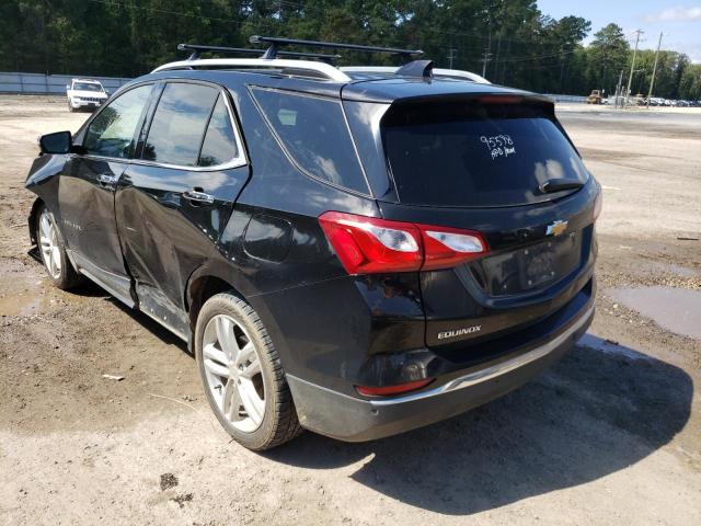 Photo 3 from auction – 2018 CHEVROLET EQUINOX PR with VIN 2GNAXMEV2J6101990