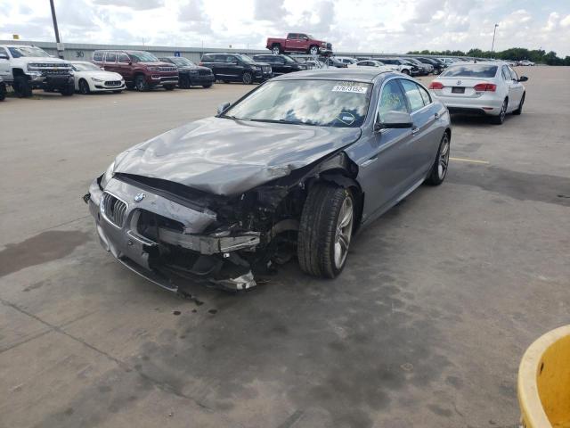 Photo 9 from auction – 2013 BMW 650 XI with VIN WBA6B4C54DD098285