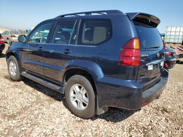 Photo 3 from auction – 2005 LEXUS GX 470 with VIN JTJBT20X450079668