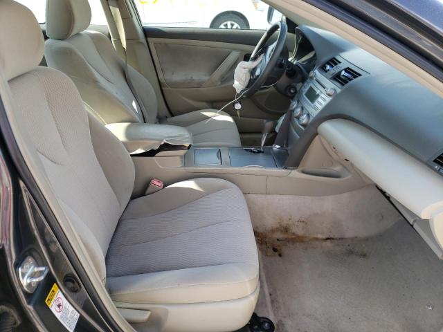 Photo 5 from auction – 2010 TOYOTA CAMRY BASE with VIN 4T1BF3EK6AU106039