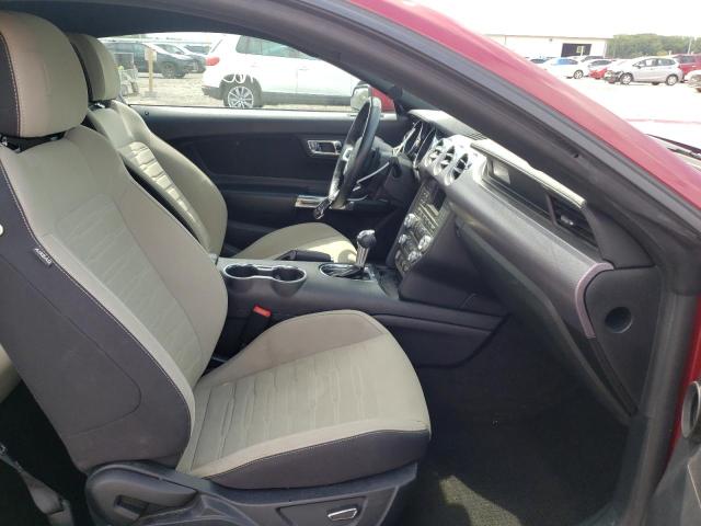 Photo 5 from auction – 2016 FORD MUSTANG with VIN 1FA6P8TH6G5267989