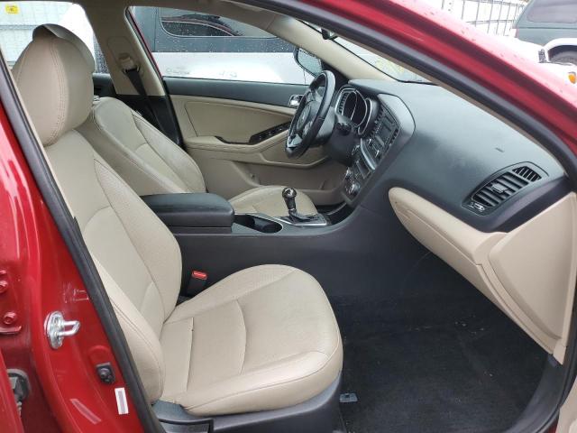 Photo 5 from auction – 2015 KIA OPTIMA with VIN 5XXGN4A74FG409693