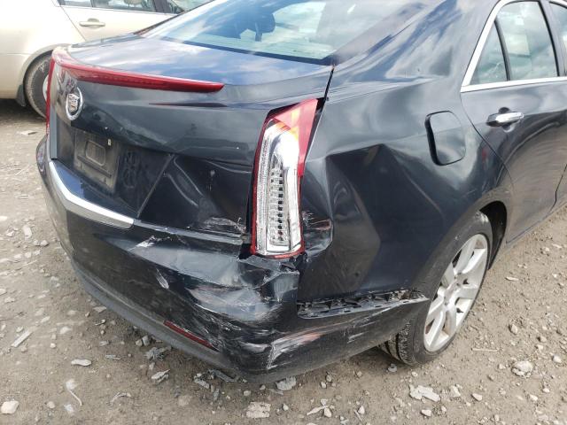 صورة رقم 9 من المزاد - 2014 CADILLAC ATS مع VIN 1G6AA5RA3E0100842