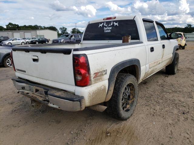 Photo 4 from auction – 2006 CHEVROLET SILVERADO with VIN 2GCEK13T661114061