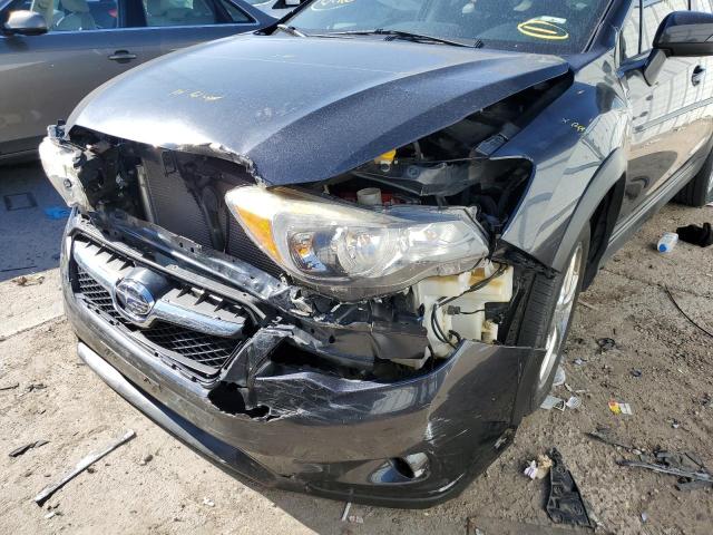 Photo 9 from auction – 2015 SUBARU XV CROSSTR with VIN JF2GPAMC4F8231077