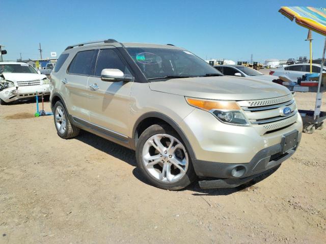 FORD EXPLORER L 2011 with VIN 1FMHK7F82BGA39178 - Photo from auction