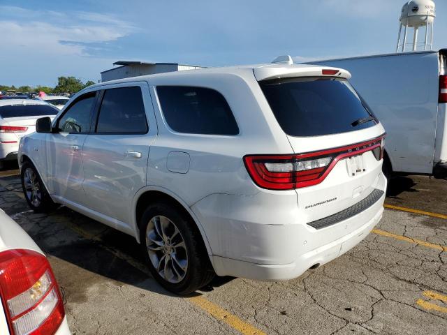 Photo 3 from auction – 2020 DODGE DURANGO R/ with VIN 1C4SDHCT6LC114265