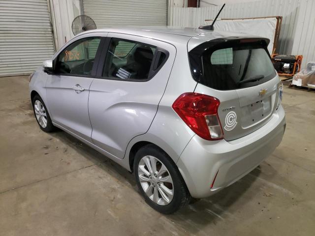 Photo 3 from auction – 2017 CHEVROLET SPARK 1LT with VIN KL8CD6SA1HC840009