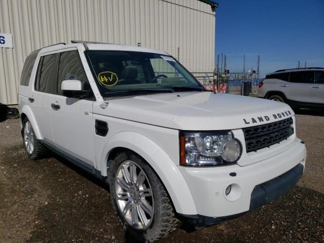 LAND ROVER LR4 HSE LU 2011 with VIN SALAK2D42BA593955 - Photo from auction