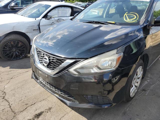 Photo 9 from auction – 2016 NISSAN SENTRA S with VIN 3N1AB7AP5GY264546