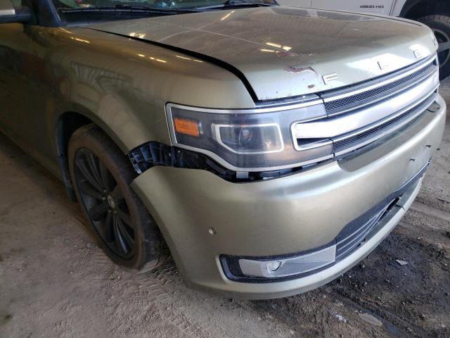 Photo 9 from auction – 2013 FORD FLEX LIMIT with VIN 2FMHK6D83DBD11695