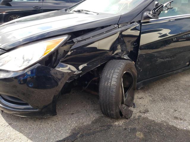 Photo 9 from auction – 2013 HYUNDAI SONATA GLS with VIN 5NPEB4AC5DH684343