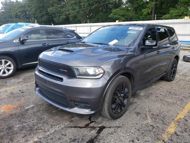Photo 2 from auction – 2020 DODGE DURANGO R/ with VIN 1C4SDHCT5LC130019