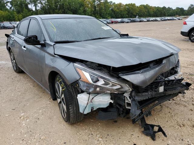 NISSAN ALTIMA SV 2020 with VIN 1N4BL4DV2LN317255 - Photo from auction